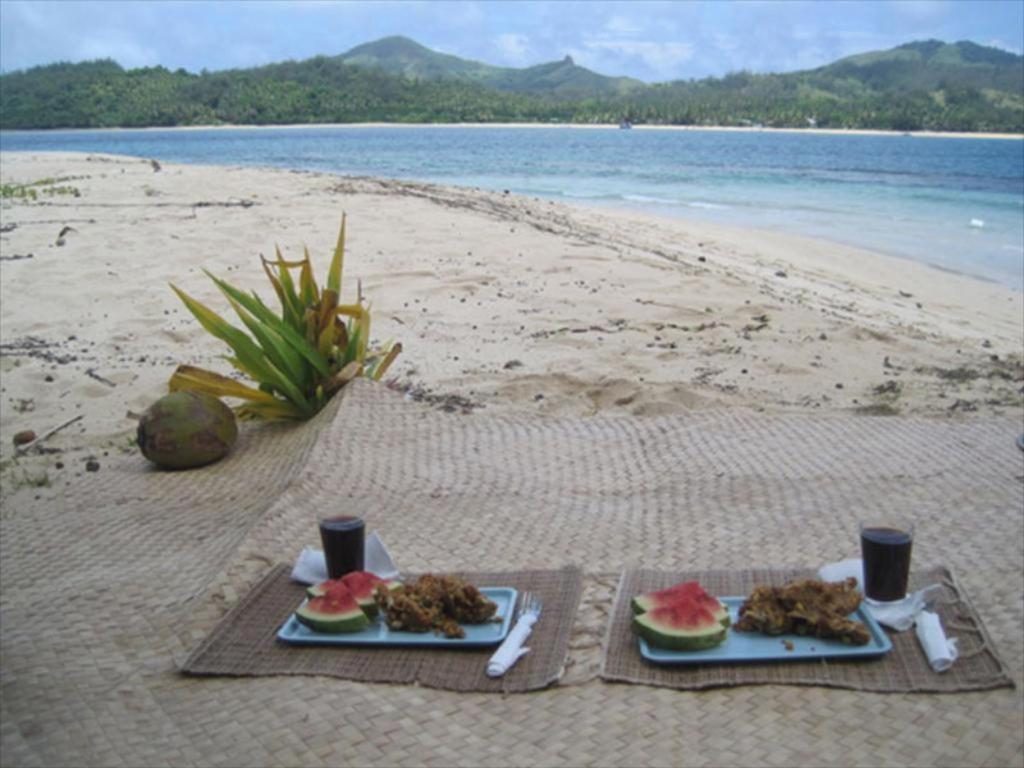 Bay Of Plenty Nature Lodge Nanuya Lailai 외부 사진