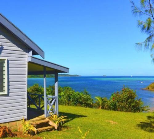 Bay Of Plenty Nature Lodge Nanuya Lailai 외부 사진