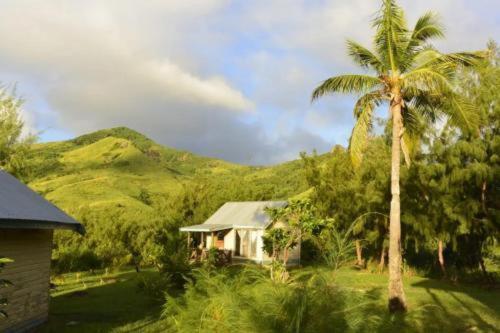 Bay Of Plenty Nature Lodge Nanuya Lailai 외부 사진