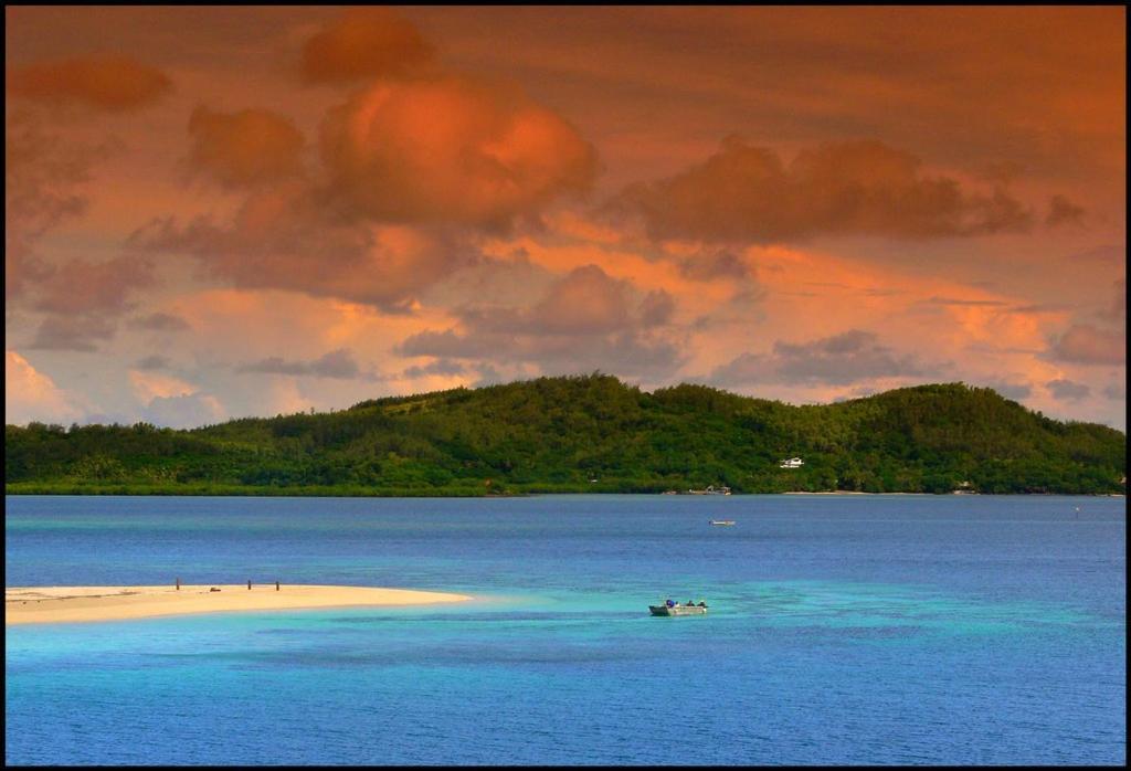 Bay Of Plenty Nature Lodge Nanuya Lailai 외부 사진